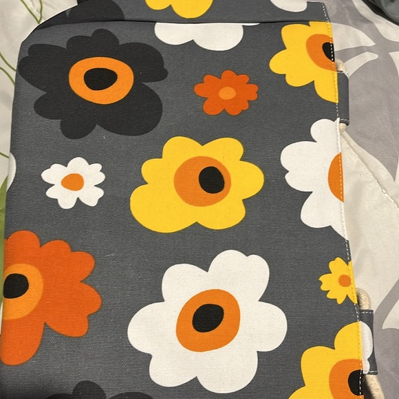 Brand New- Floral Bag - Picture 5 of 6